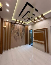 We Offer 5 Marla Luxury Brand New House In Bahria Town BB Block