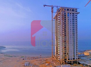 2 Bed Apartment for Rent in Emaar Reef Towers, Emaar Crescent Bay, Phase 8, DHA Karachi