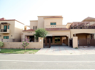 235 Square Yard House for Sale in Karachi Bahria Town Precinct-27,