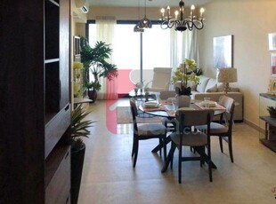 3 Bed Apartment for Rent in Emaar Coral Towers, Phase 8, DHA Karachi