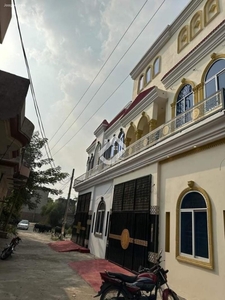5.25 Marla Double Storey House For Sale In Lahore Road Al Noor Park Sheikhupura