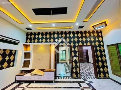 9 Marla Double Storey House For Sale In Buch Villas Multan