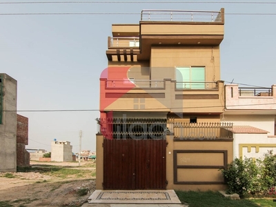 3 marla house for sale in Block H, Al Rehman Garden, Lahore