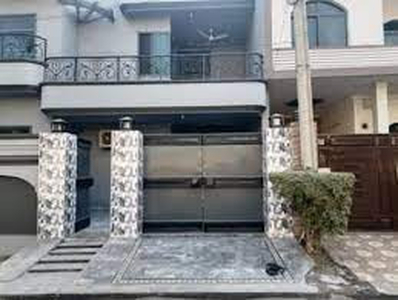 1 Kanal House For Sale In Askari 10 - Sector B