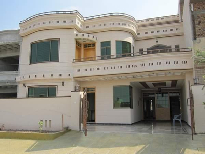 10 Marla House For Sale In Askari 10 - Sector E