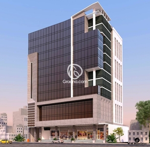 480 Ft² Office for Sale In Shaheed-e-Millat Road, Karachi