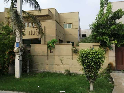 1 Kanal House Available For Rent Askari XI Lahore