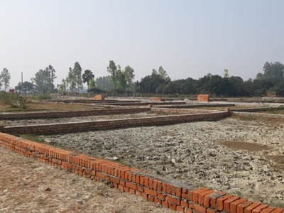1 Kanal Plot For Sale In Chinar Bagh -
