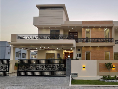 10 Marla House For Sale In Punjab Coop Housing