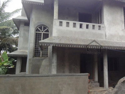 PWD Housing Scheme- 1 Kanal- House For Rent.