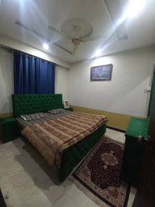 1 bedroom Furinshed apartment available for rent in E11/4 with all facilities In E-11/4, Islamabad