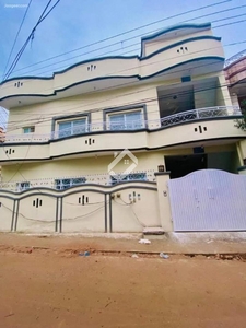 5 Marla Double Storey House For Sale At Adyala Road Near Awan CNG Rawalpindi