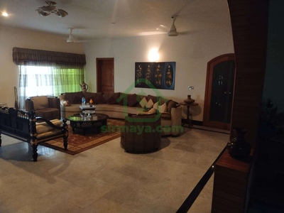1 Kanal House For Sale In Sector Bb Dha Phase 4 Lahore