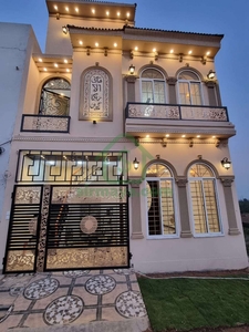 3 Marla Modern House For Sale In Formanites Housing Scheme Lahore
