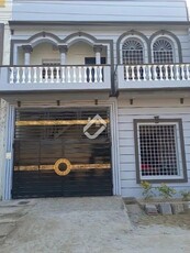 4 Marla Double Storey House For Sale In Roshaan Homes Phase-I Sargodha