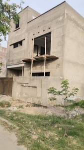 4.20-Marla Grey Structure House Available For Sale In New Lahore City Phase-1
