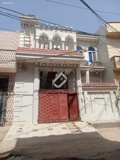5 Marla Double Storey House For Sale In Waqar Town Sargodha