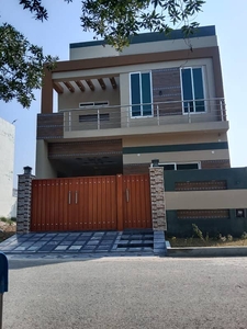 5-Marla Luxury House Available For Sale In New Lahore City Phase-2