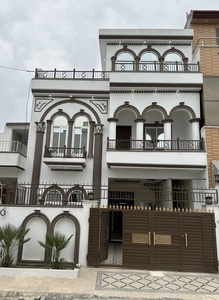 5 Marla Spanish House For Sale In New City Phase-2