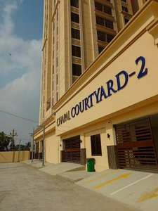 Chapal Courtyard 2 Flat For Rent (2bed lounge)