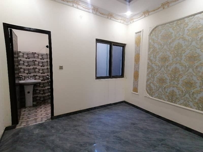Your Dream Brand New 563 Square Feet House Is Available In Marghzar Officers Colony