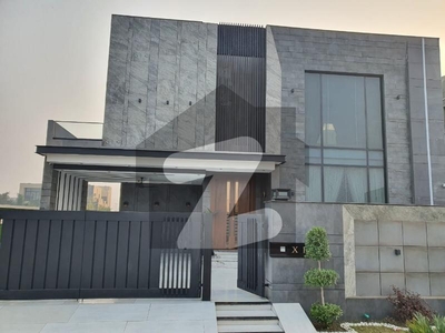 01-Kanal Luxurious Brand New Fully Furnished Home Bungalow with in DHA Phase 07 DHA Phase 7 Block X