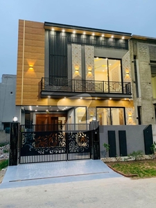 05 Marla Brand New House For Sale Available In DHA Phase 11 Rahbar Lahore DHA 11 Rahbar Phase 2