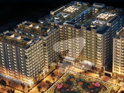 1 Bed Apartment for Sale in Union Luxury Apartment Etihad Town Phase 1 Lahore Etihad Town Phase 1