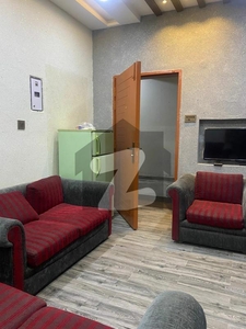 1 Bed Fully Furnished Apartment For Rent G-11/3