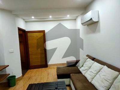 1 Bed Furnished Apartment For Rent In Chambeli Block Bahria Town Lahore Bahria Town Chambelli Block