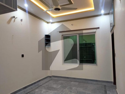 1 bed independent flat for rent Pak Arab Housing Society