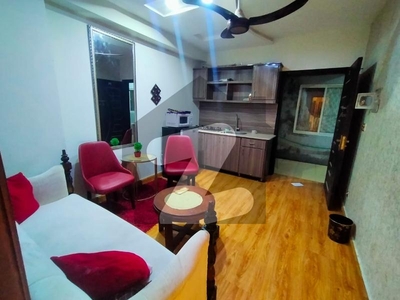1 Bedroom Fully Furnished Flat For Rent E-11