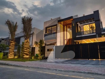 10 Marla Brand New Full House Available For Sale Bahria Town Jasmine Block
