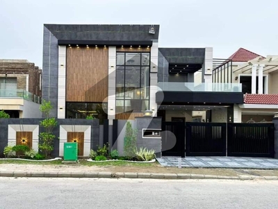 1 KANAL Brand New Luxury Modern design House for Rent in DHA Lahore Phase 6 Hot DHA Phase 6