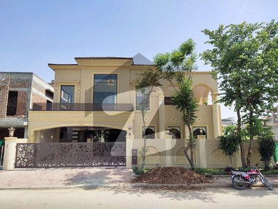 1 Kanal Brand New Spanish House For Rent In DHA Phase 7 Block-Z Lahore DHA Phase 7 Block Z
