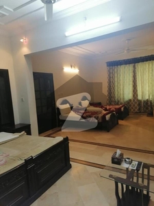 1 Kanal Full Basement Fully Furnished House For Rent In Islamabad F11\3 Street No 50 F-11/3