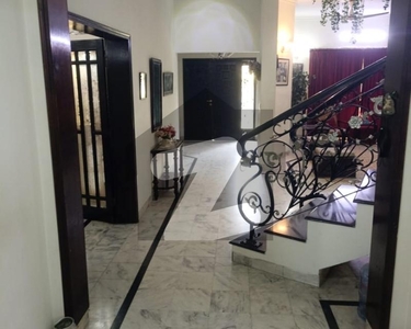 1 Kanal Full House Available For Sale In DHA Phase 7 Lahore DHA Phase 7 Block Z
