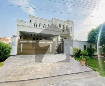 1 Kanal House Is Available For Sell In Garden Town Garden Town