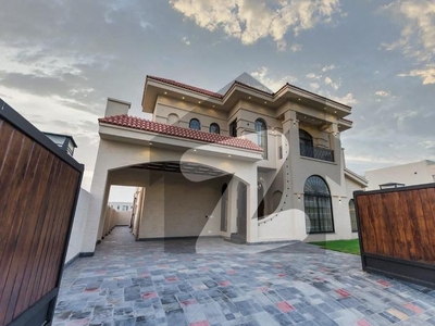 1 Kanal Lavish House Available For Rent In DHA Phase 6 DHA Phase 6