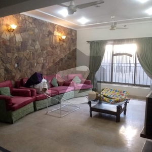 1 Kanal Lower Ground Portion Available For Rent In DHA 2 Islamabad. DHA Defence Phase 2
