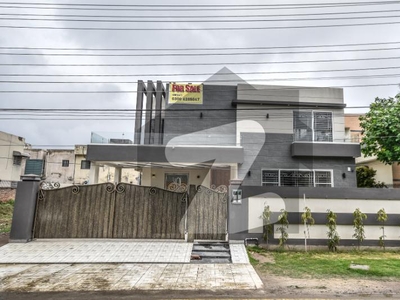 1 Kanal Most Beautiful Design Bungalow For Sale At DHA Phase 6 DHA Phase 6 Block L