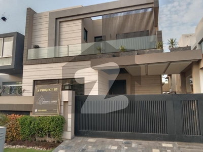 1 Kanal New Stylish Out Magnificent House For Sale In DHA Phase 3 DHA Phase 3 Block W