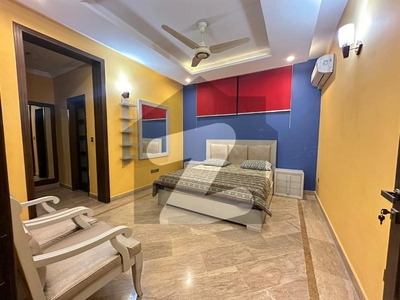 1 Kanal Open Basement in Lush condition in G13 G-13