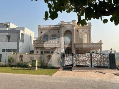 1 Kanal Spanish Bumgalow for Rent in Phase 3 DHA DHA Phase 3