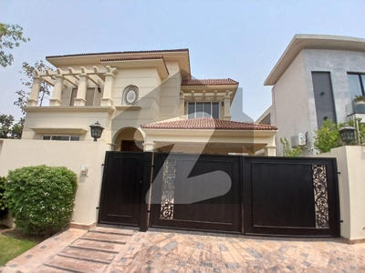 1 Kanal Spanish House For Rent In DHA Phase 8 Block-T Lahore. DHA Phase 8 Block T