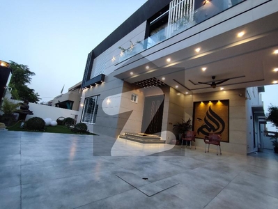 1 KANAL ULTRA MODERN DESIGN HOUSE FOR SALE IN DHA PHASE 3 DHA Phase 3 Block X