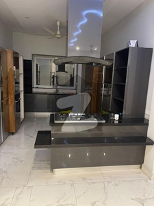 1 kanal Upper Lock lower portion with basement For Rent in Dha Phase 5 Prime location DHA Phase 5
