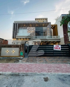 10 Marla Architect Designer House For Sale Hot Location Bahria Town Jasmine Block