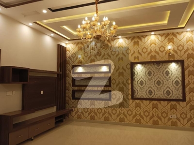 10 Marla Brand New Luxury Upper Portion Available For Rent In Bahria Town Lahore. Bahria Town Sector F