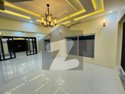 10 Marla Double Storey House For Rent Top City 1 Block D